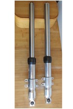 Forcella Cafe Racer tipo Ceriani - Front fork Cafer racer Ceriani type - 