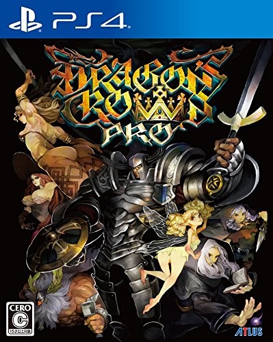 Dragon crown pro - dragon's,