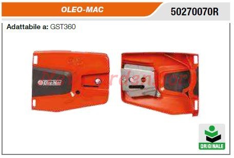Carter copricatena oleomac - copricatena,