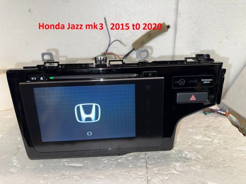 Honda jazz fujitsu - honda,
