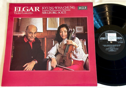 Kyung wha chung violin - kyung-wha,
