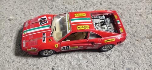 Ferrari gto 1984 - #, rouge