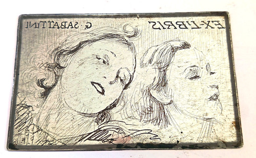 Libris pietro pietra - ex,