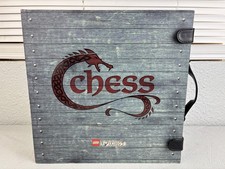 LEGO Vikings Set Scacchi