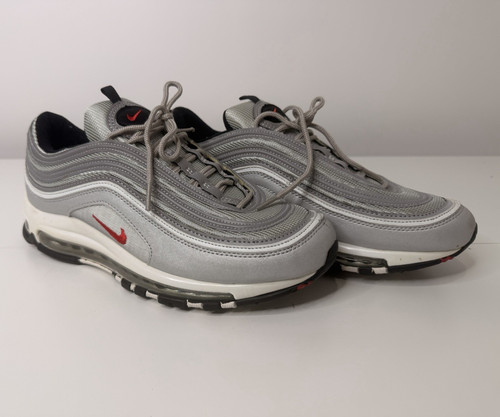 Nike air max qs silver - max,