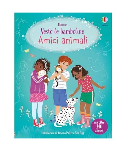 Amici animali ediz a - amici, animali.