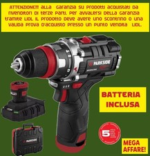 Avvitatore trapano percussione