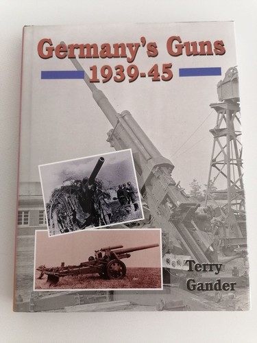 Terry gander germany s guns - gander, germany's