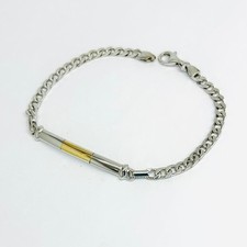 Bracciale Uomo Argento 925 e