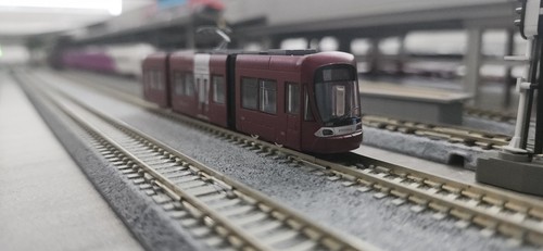 Tomytec tomix gauge - tomytec, hiroden