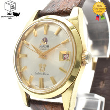 Orologio Vintage [Ecc+5] RADO