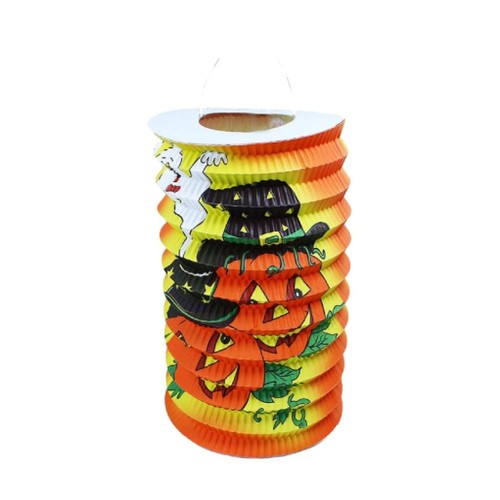 Lanterna halloween zucca - lanterna,