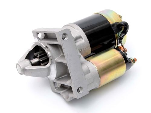 Motorino avviamento - di,