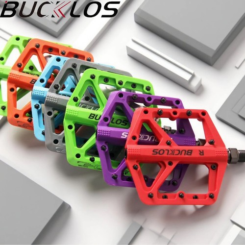 Pedali bucklos mountain bike - mountain,