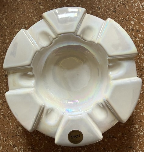 Posacenere ceramica pan - posacenere,