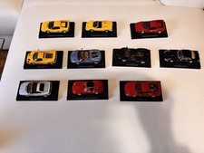 Ferrari stock con - 1:43,