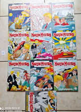 LOTTO 10 FUMETTI MARTIN MYSTERE SEQUENZA 191-192-193-194-195-196-197-198-199-200