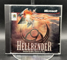 Hellbender (PC CD-ROM, 1996)