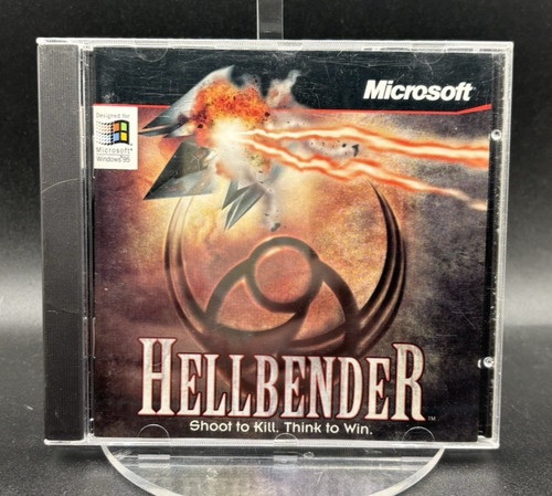 Hellbender - cd-rom,, 1996)