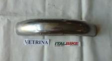 PARAFANGO ANTERIORE CROMATO PER MOTO CUSTOM