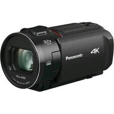PANASONIC HC-VX3E-K VIDEOCAMERA COMPATTA ULTRA HD 4K, GRANDANGOLO 25 MM, ZOOM OT