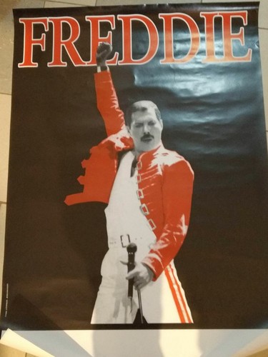 Freddie mercury queen - freddie,