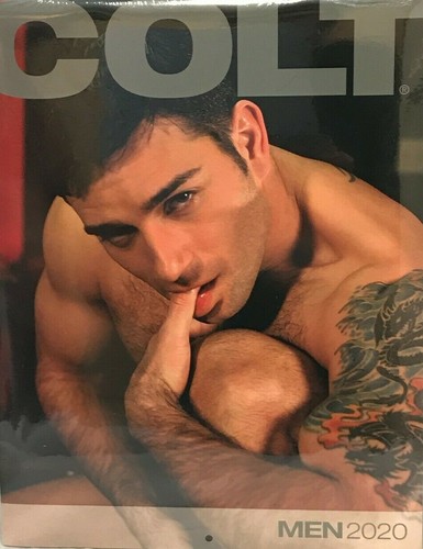 Calendario colt 2020 - uomo,