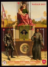 SMOM - ORDINE DI MALTA 2023 BF