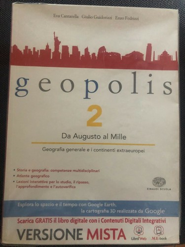 Geopolis augusto al mille - augusto,