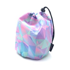 Byblos Stock Borsello Donna secchiello Borsa Colorata 100 pezzi nuovo