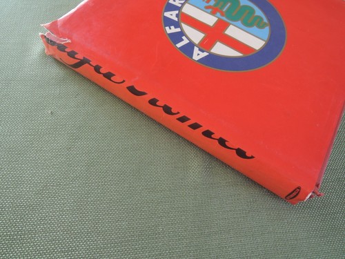 Alfa romeo catalogue - romeo, raisonne