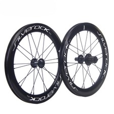 Set ruote bici urbana