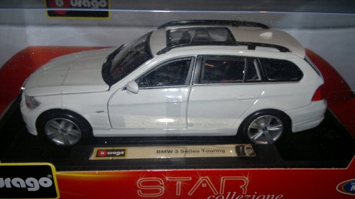 Bmw serie touring - bmw, burago