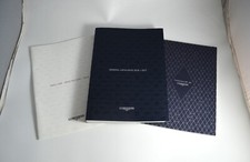 N7863 LOTTO 3 CATALOGHI DI OROLOGI LONGINES 2016/2017 E 2021/2022