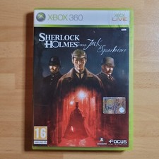Sherlock Holmes Vs. Jack Lo