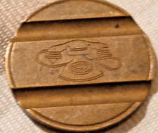 GETTONE  TELEFONICO RARISIMO