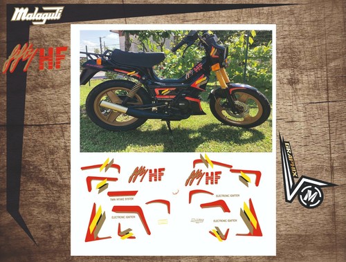 Kit malaguti fifty top - kit, 50