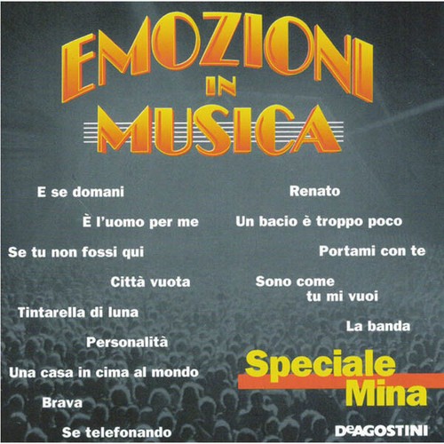 Emozioni musica speciale - in,