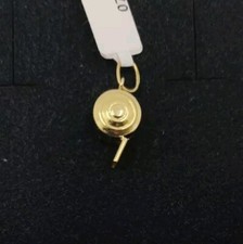 Colgante Oro 18k 750 mls