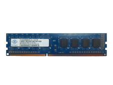 BANCO RAM DDR3 NANYA 2 GB