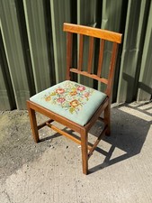 ANTICA SEDIA EDOARDIANA IN