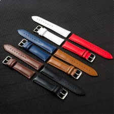 Cinturino orologio pelle