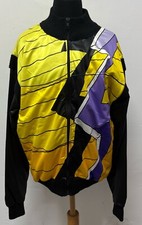 FRANCE ITALIA GIACCA EROICA PILE JERSEY CICLISMO CYCLING VINTAGE NO MAGLIA