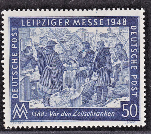 1948 occupation alliée - 1948,