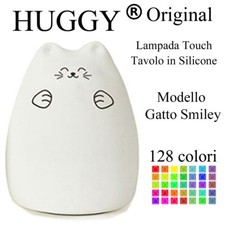 Huggy led gatto - huggy, smiley