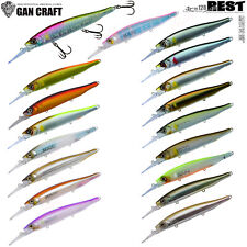 Gan Craft Rest Ayuja 128 21 g colori assortiti Minnow galleggiante lento