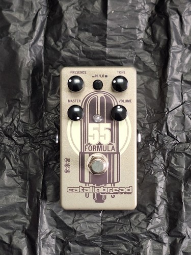 Formula catalinbread 55 - catalinbread, n.