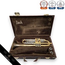 Tromba Bach 180ML25/37 con