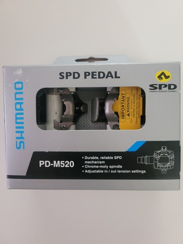 Pedali mountain bike shimano - bike,
