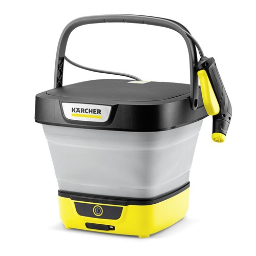Idropulitrice portatile - , a